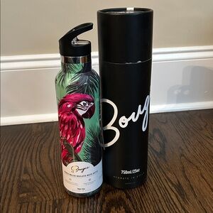 Bougie Macaw Water Bottle